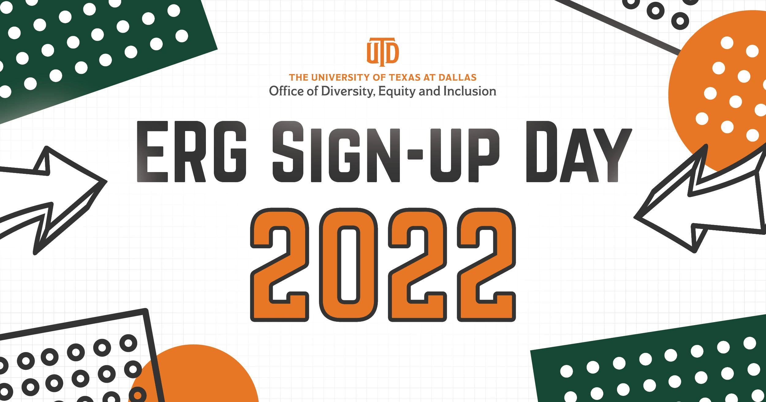 ERG Sign-up Day 2022