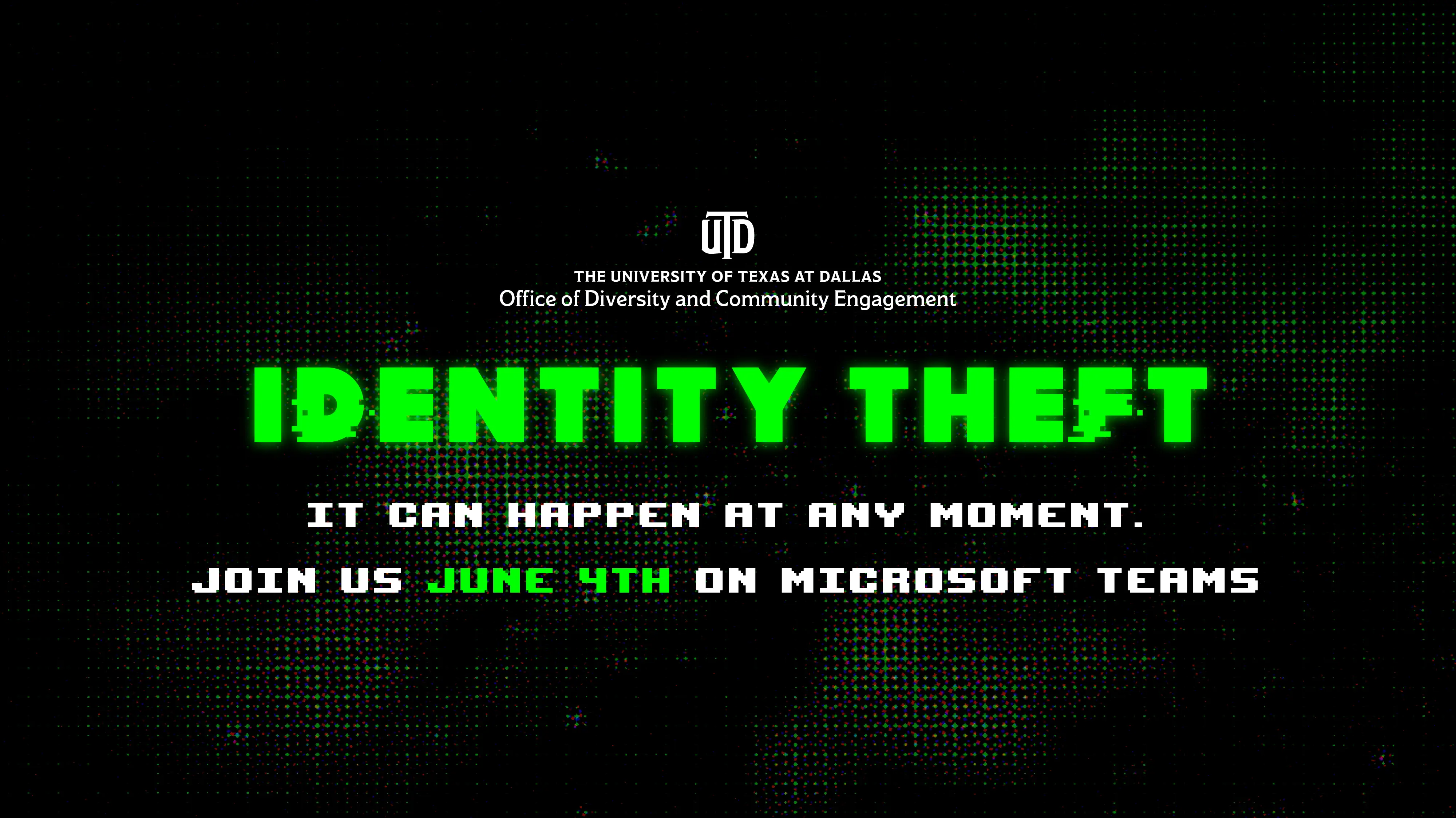 Identity Theft Awareness Webinar