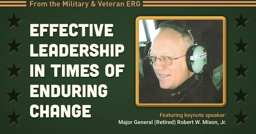 MVERG: Effective Leadership