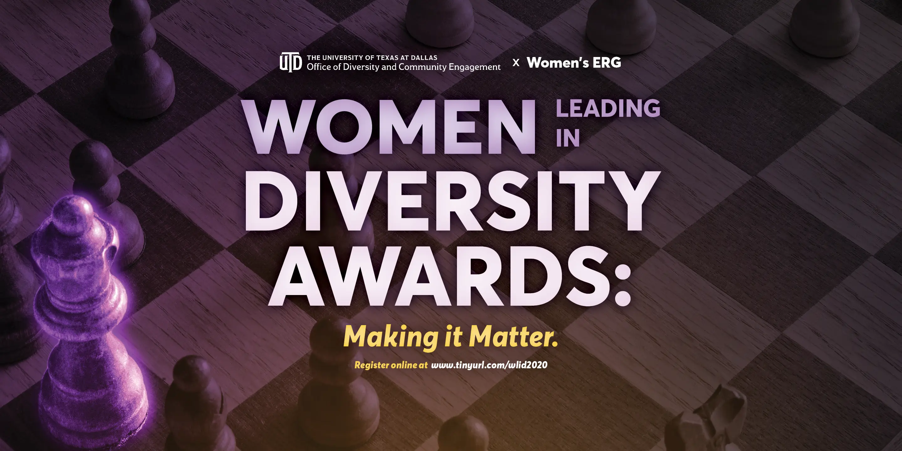 Women Leading in Diversity 2020