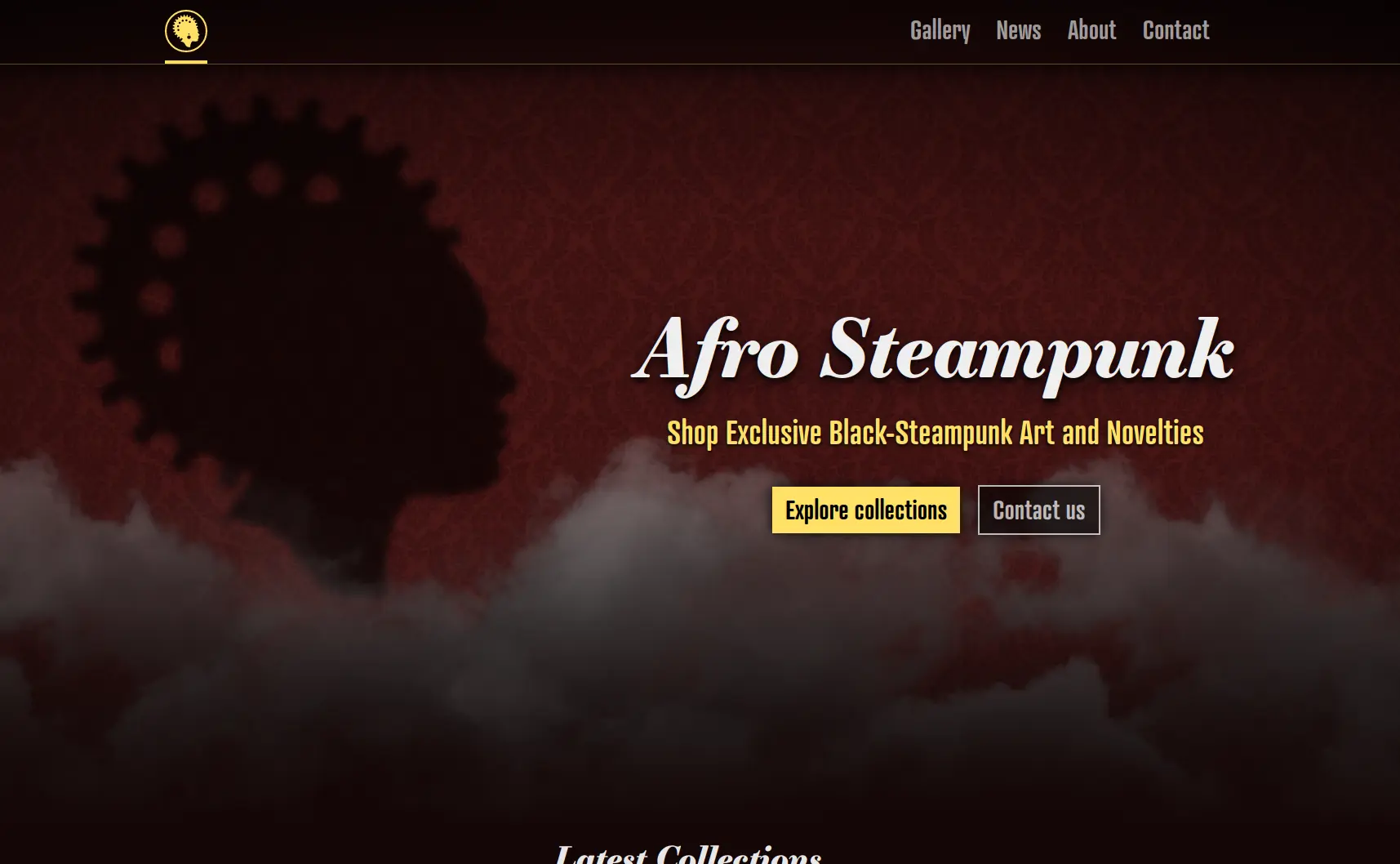 Afro Steampunk